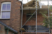 free Arbury home extension quotes