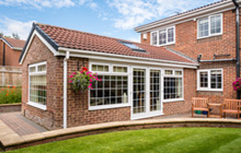 Arbury house extension leads